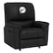 Dreamseat Rocker Recliner with Miami Dolphins Alternate Logo XZ52031CDRRBLK-PSNFL20093 - alternate 1